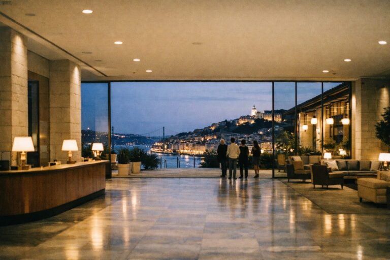 Lire la suite à propos de l’article Portugal : pourquoi Lisbonne et Porto s’imposent pour un séminaire